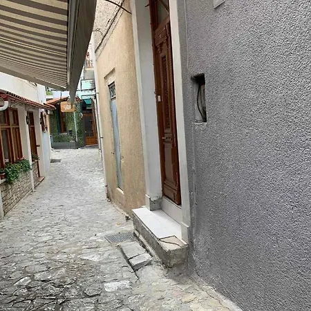 Apartment Plaza με τζάκι ηλεκτρικό *